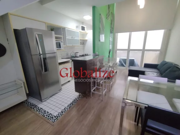 Imagem Flat à venda no Gonzaga em Santos R$ 480.000,00