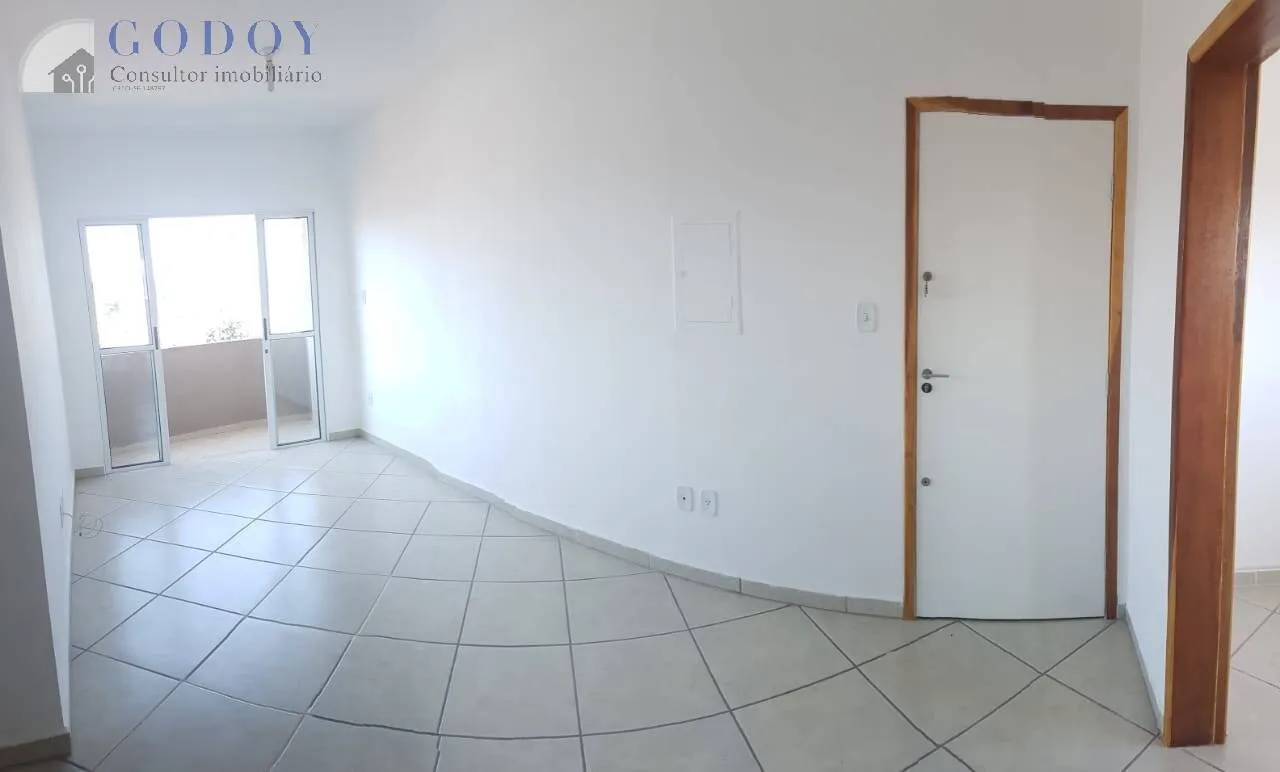 Imagem Apartamento de 3 Dormitórios com Suíte e Sacada - 84m² de Conforto