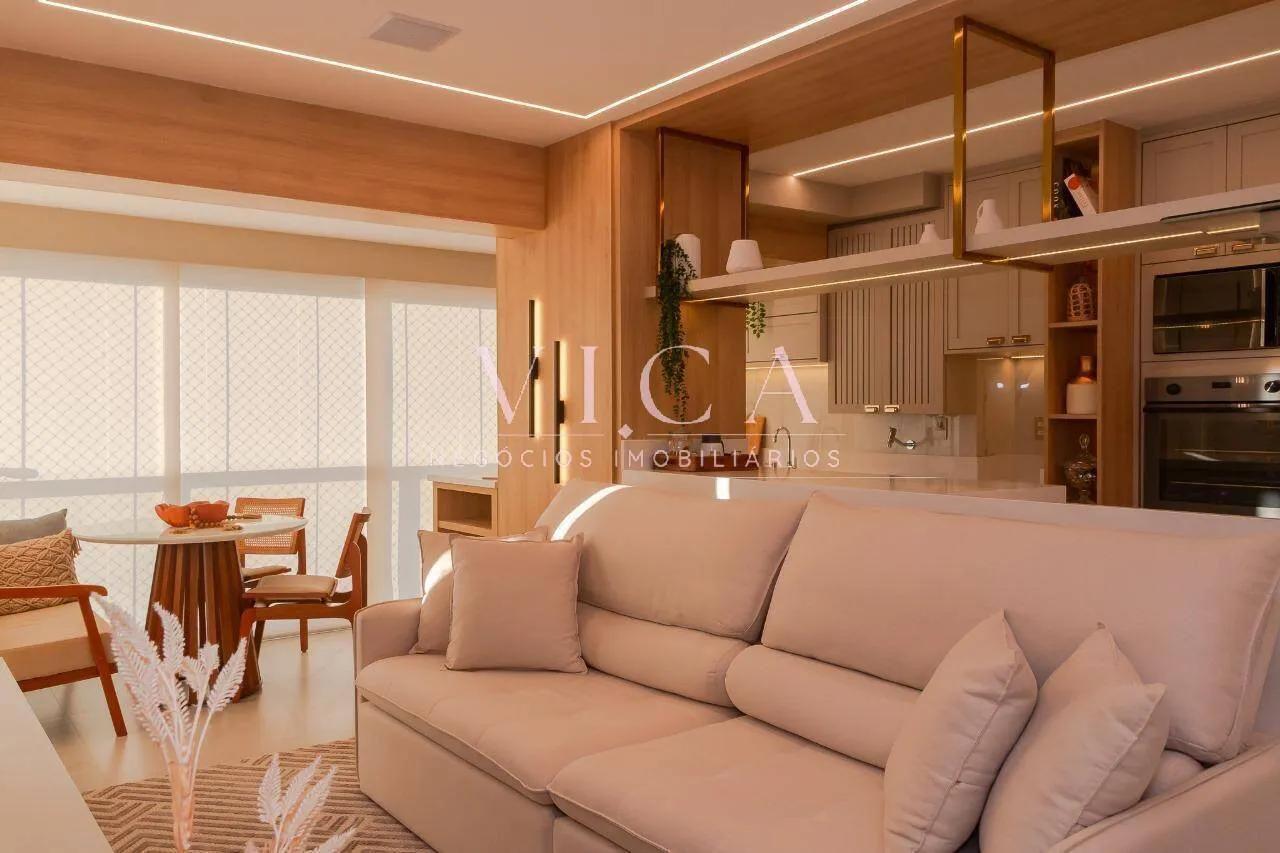Imagem Resort Bethaville Barueri|80m² mobiliado 2 suítes, 2 vagas| R$1.278.000,00