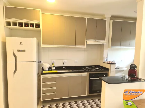 Imagem Apartamento 02 dormitórios (suíte) - Centro