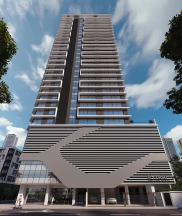 Residencial Astral - Apartamento à venda no bairro Balneário Pereque - Porto Belo/SC