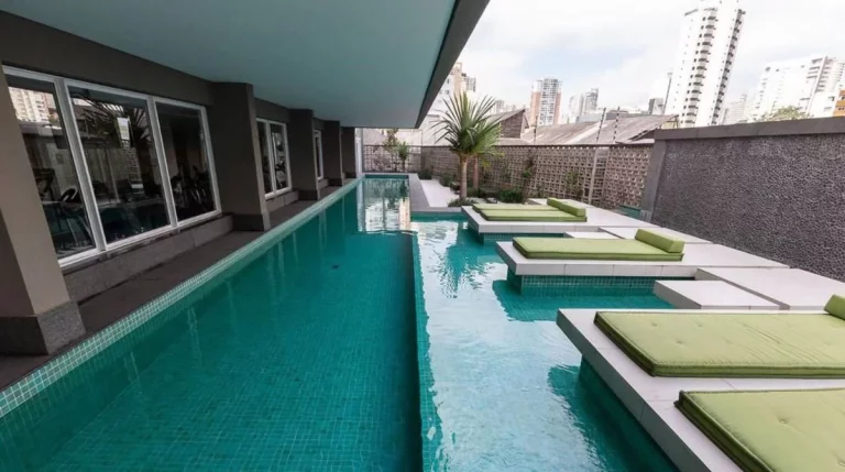 Imagem Studio disponível para venda no Condomínio Vn Turiaasú, com 18m², 1 dormitório e 1 vaga