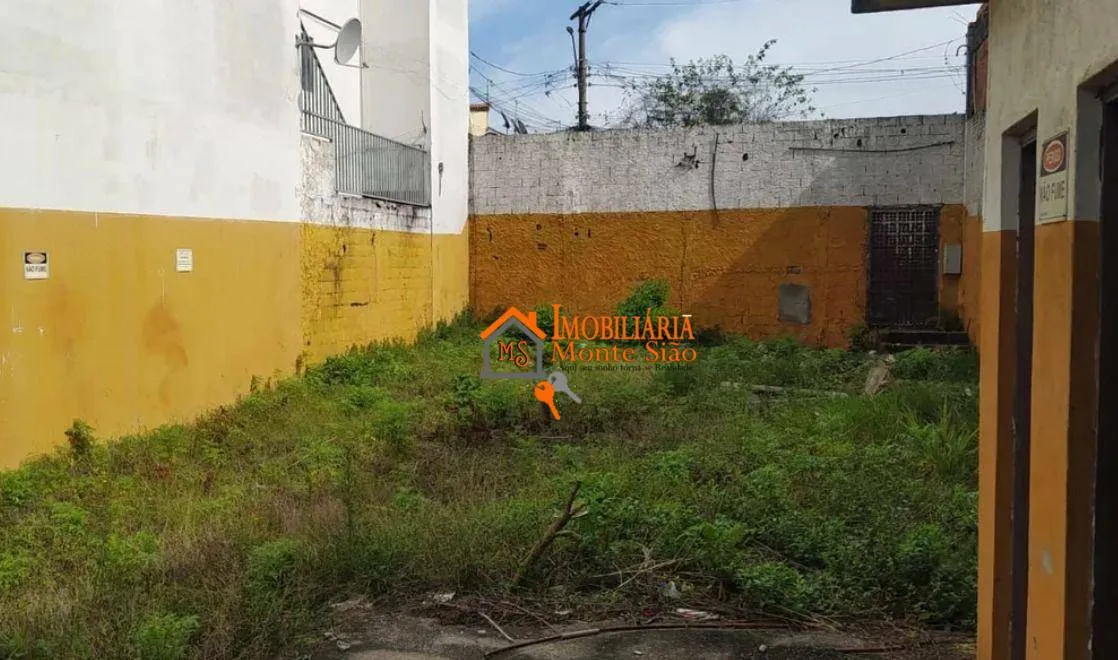Imagem Terreno à venda, 330 m² por R$ 954.000 - Vila Rio de Janeiro - Guarulhos/SP