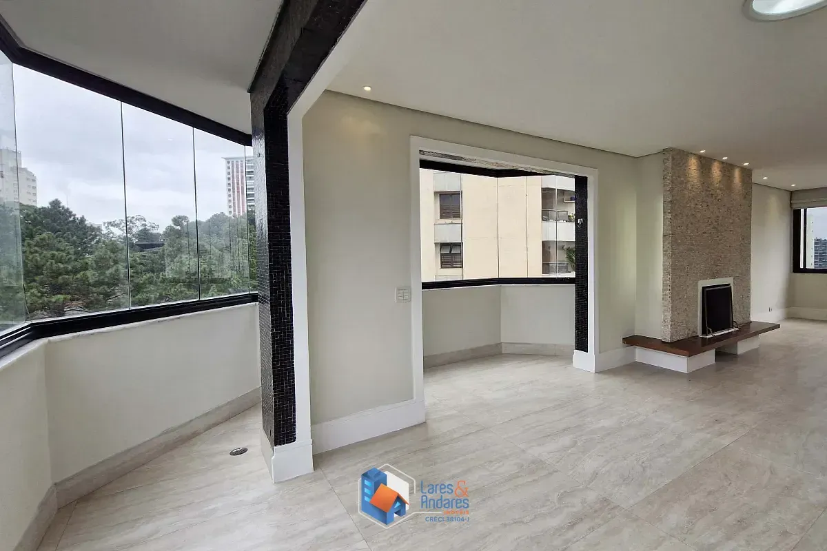 Imagem Apartamento para venda em Morumbi com 3 quartos, sendo 1 suíte, 185m²