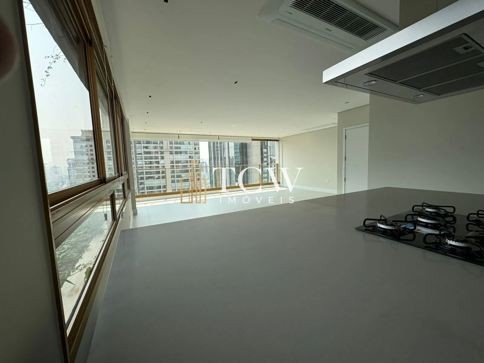 Imagem Apartamento para alugar no bairro Itaim Bibi - São Paulo/SP, Zona Sul
