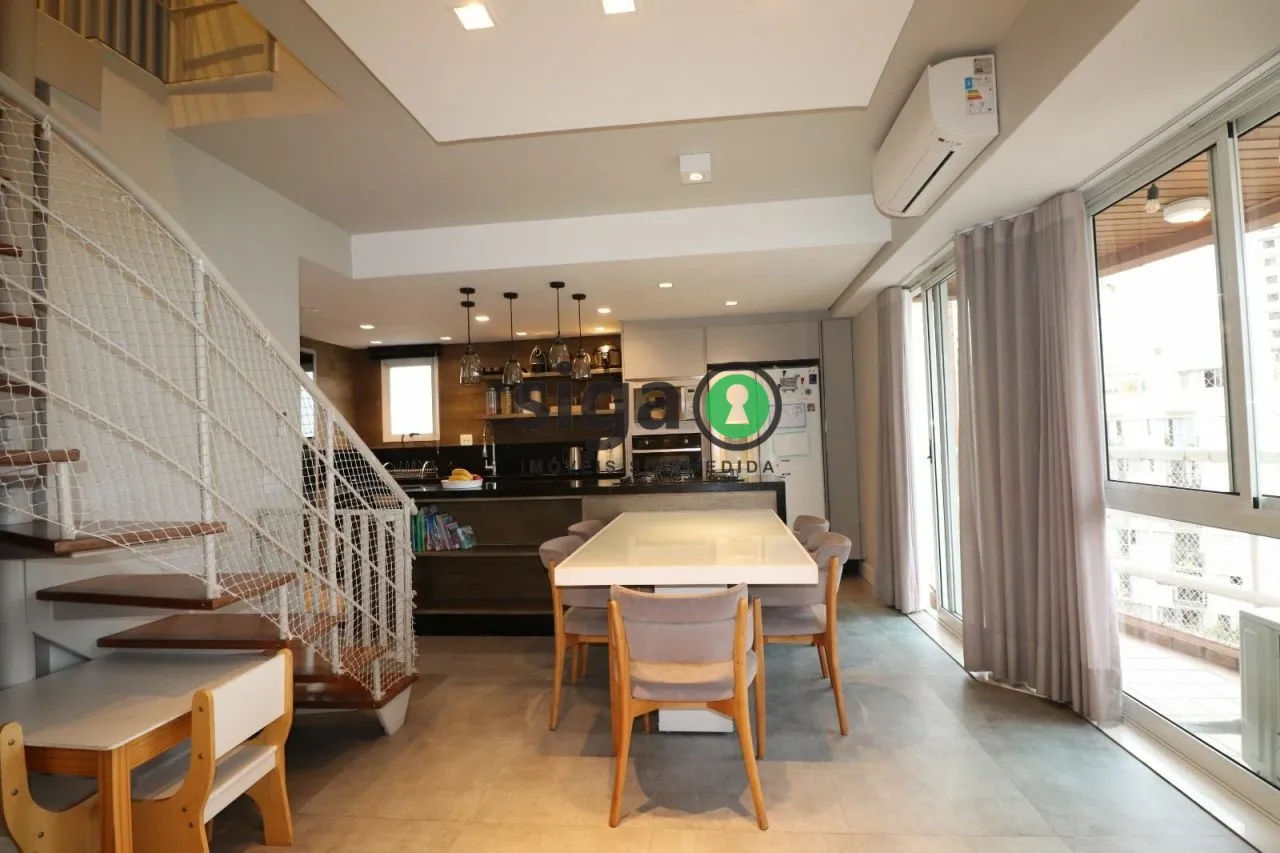 Foto do imóvel APARTAMENTO COM 90M² 2 DORMITÓRIOS SENDO 2 SUITES, 2 VAGAS, MORUMBI-