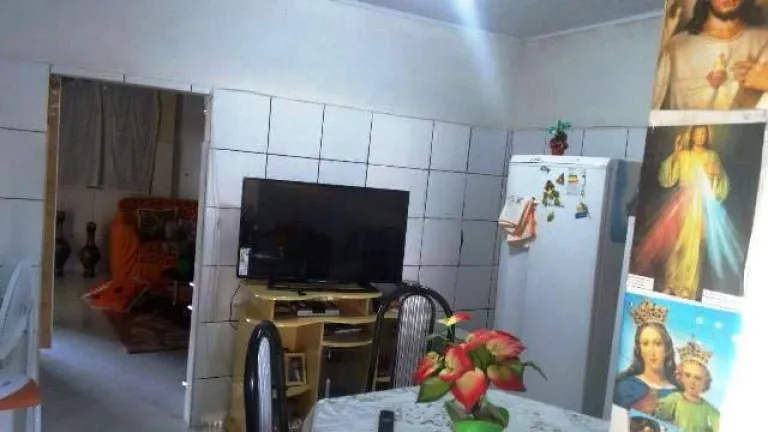 Imagem Casa com 2 Quartos à Venda, 140 m² em Jardim Zaira - Mauá
