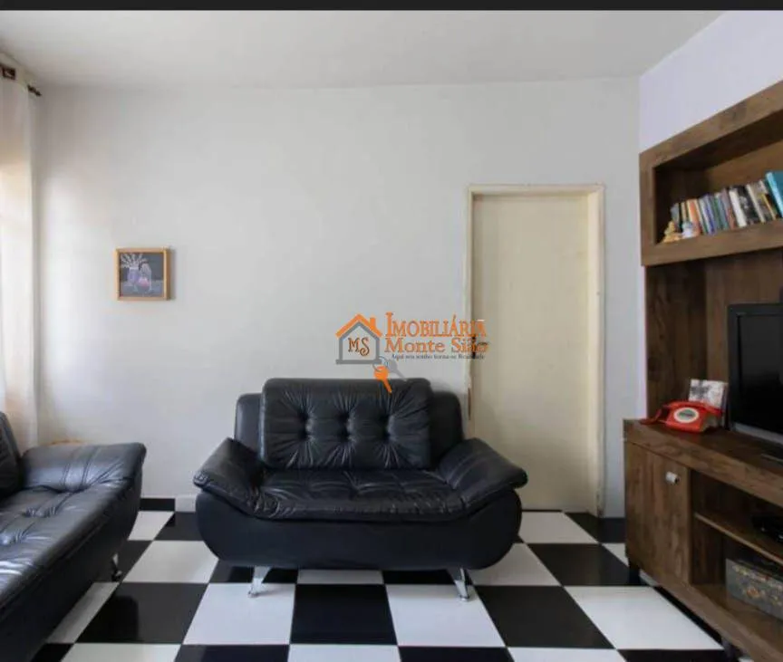 Imagem Casa com 3 dormitórios à venda, 252 m² por R$ 350.000,00 - Jardim São Domingos - Guarulhos/SP