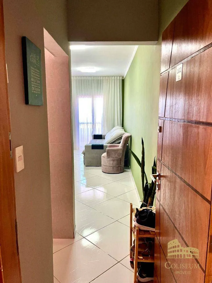 Imagem Apartamento com 2 dormitórios à venda, 60 m² por R$ 480.000,00 - Vila Assunção - Praia Grande/SP