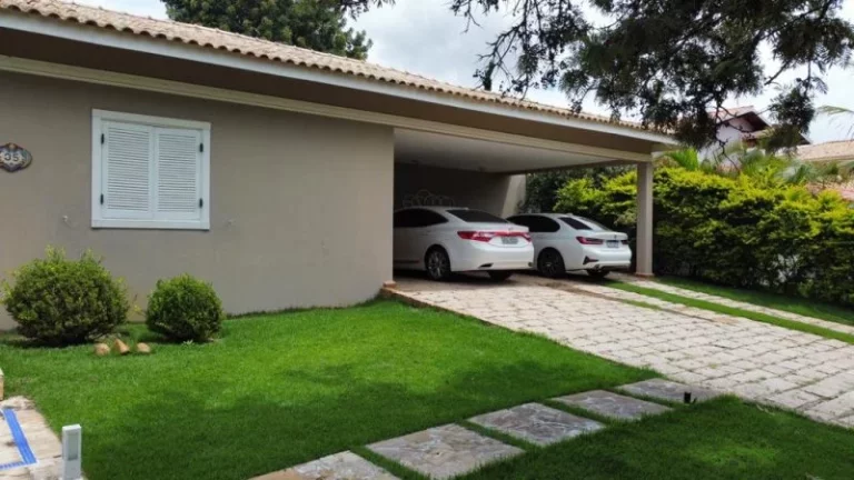 Imagem Casa de Campo à Venda no Condomínio Porta da Concórdia