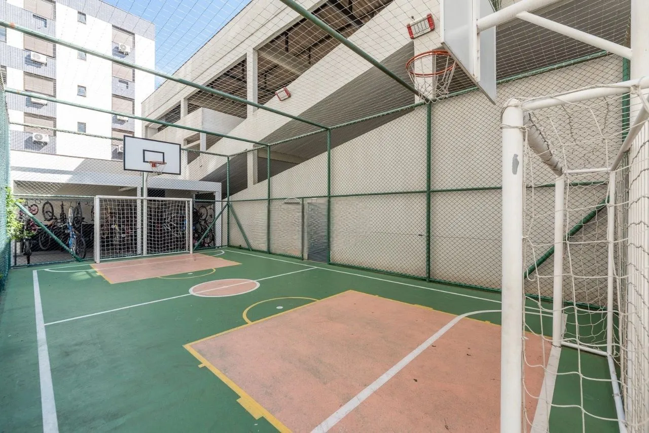 Imagem Apartamento Mobiliado de 2 Dormitórios com Suíte e 2 Vagas no Jardim Botânico - Olympic Home Resort