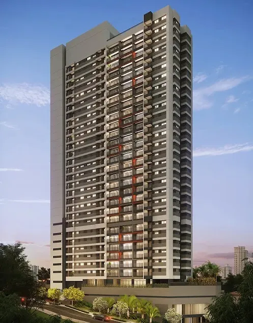 Foto do imóvel Apartamento Studio Modo Pompeia em VILA POMPÉIA, SÃO PAULO - SP