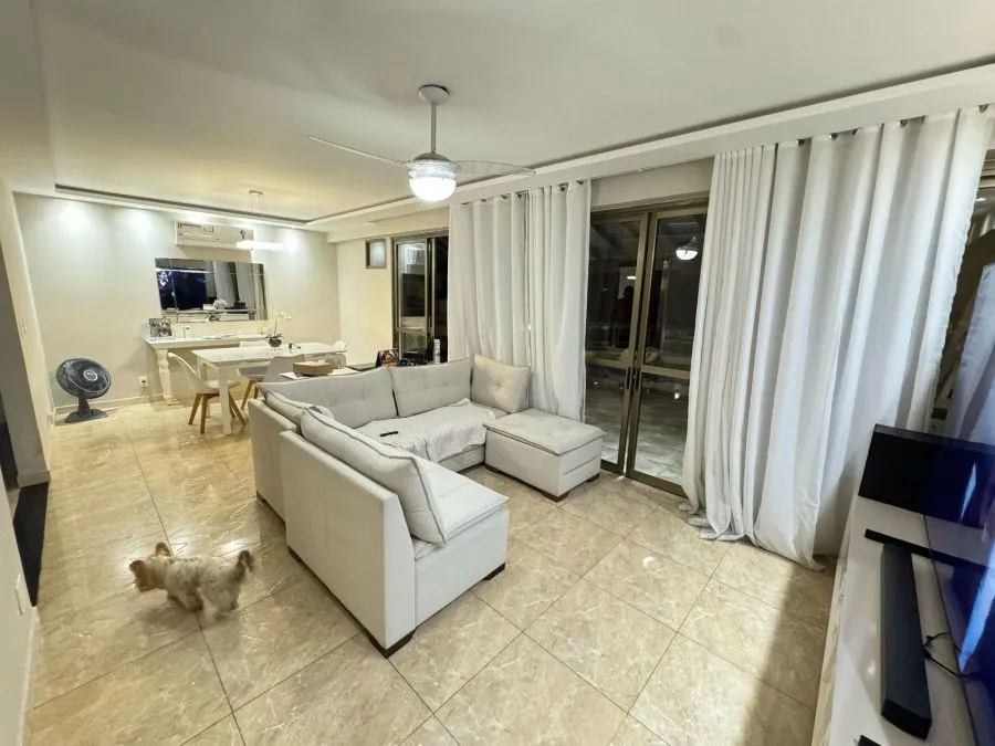 Imagem Gleba A: cobertura duplex 370 m² e 5 quartos | OD44