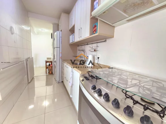 Imagem Apartamento para Venda em São Paulo, Mooca, 3 dormitórios, 1 suíte, 1 banheiro, 1 vaga