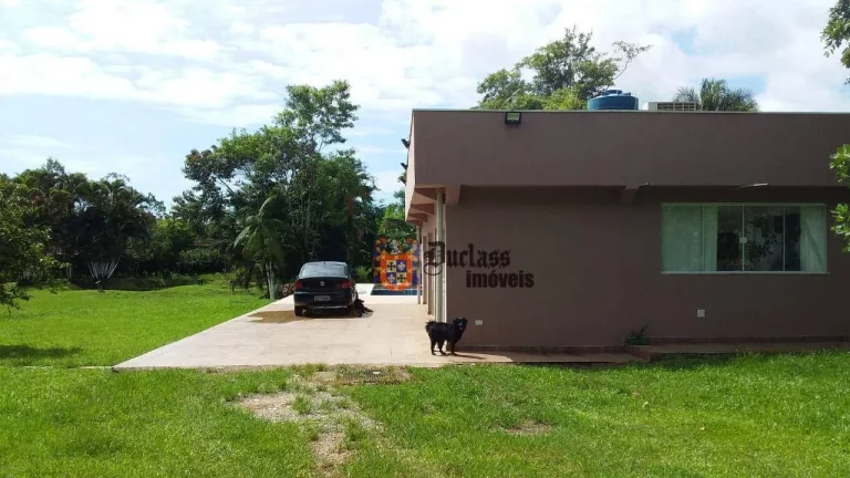 Imagem Chácara com 5 dormitórios à venda, 6000 m² por R$ 1.000.000,00 - Jd São Francisco - Peruíbe/SP