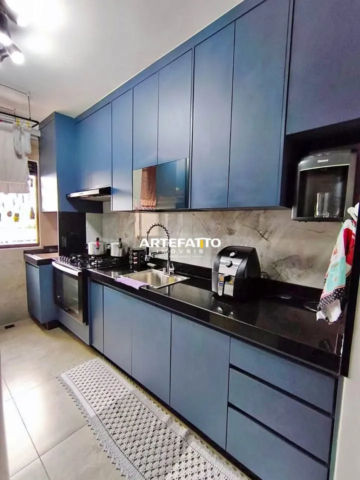 Foto do imóvel Apartamento à venda em Franca, Vila Santa Rita, com 2 quartos, 53m2 em Rua Alberto Eliezer Filho