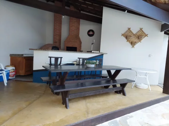 Imagem Casa em Condomínio fechado - Bairro Horto