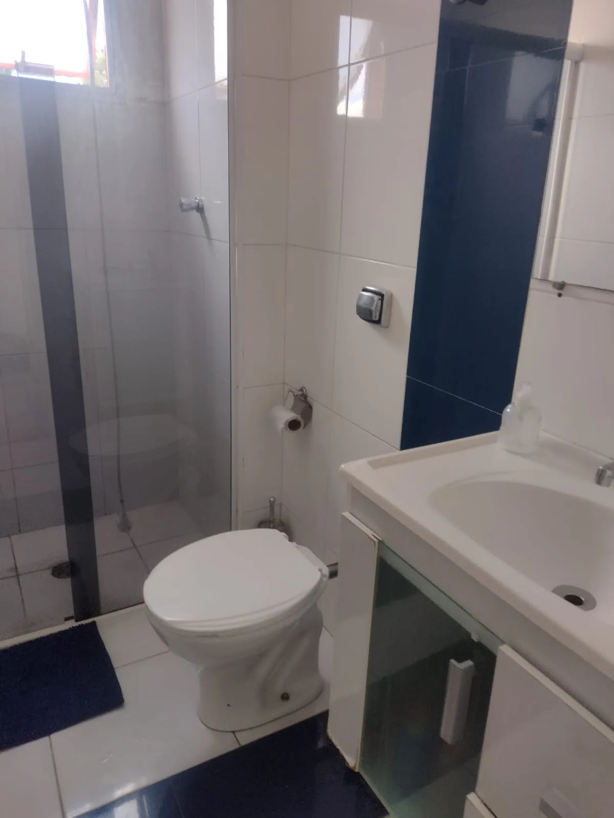 Imagem VENDO LINDO APARTAMENTO NO CONDOMÍNIO RESIDENCIAL ALFA! (ZONA SUL-SP)