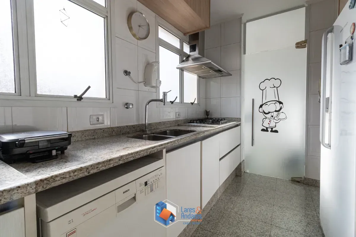 Imagem Apartamento para venda em Moema com 2 quartos, sendo 2 suítes, 165m²