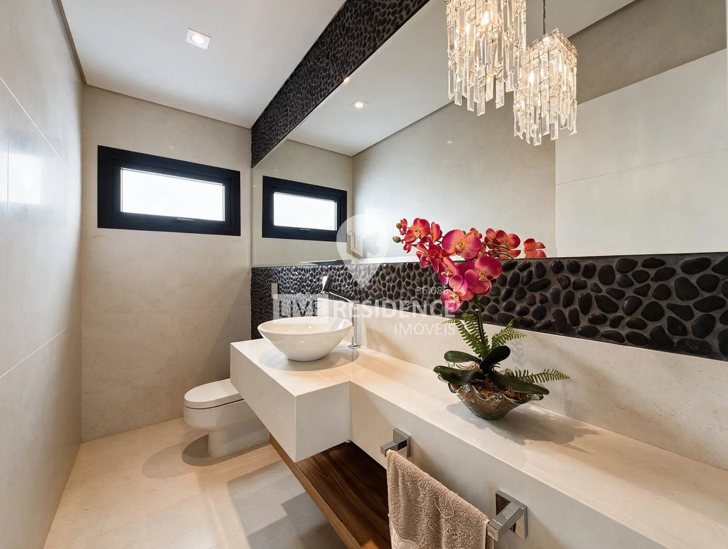 Imagem Linda residência de alto padrão no Villa Ravenna! Live Residence