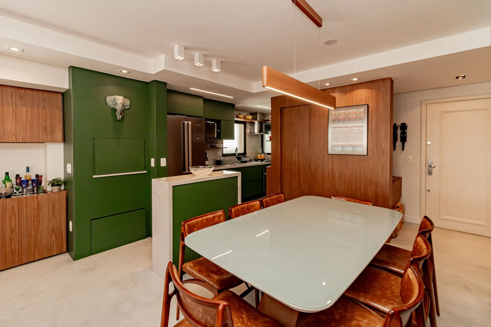 Imagem Apartamento garden 146m² com piscina. Bairro Mont Serrat