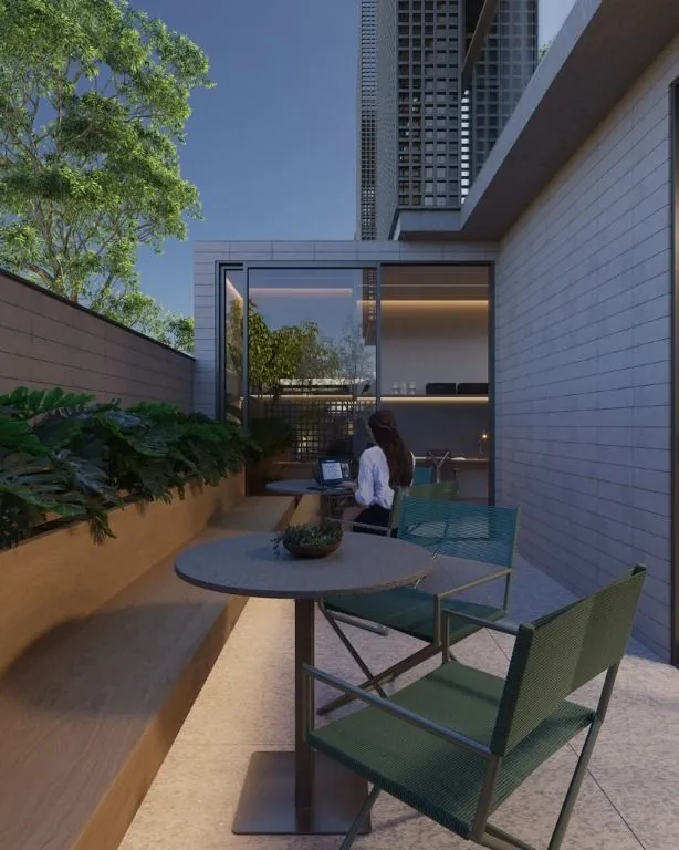Imagem Flat à venda, 27 m² por R$ 459.193,40 - Tambaú - João Pessoa/PB