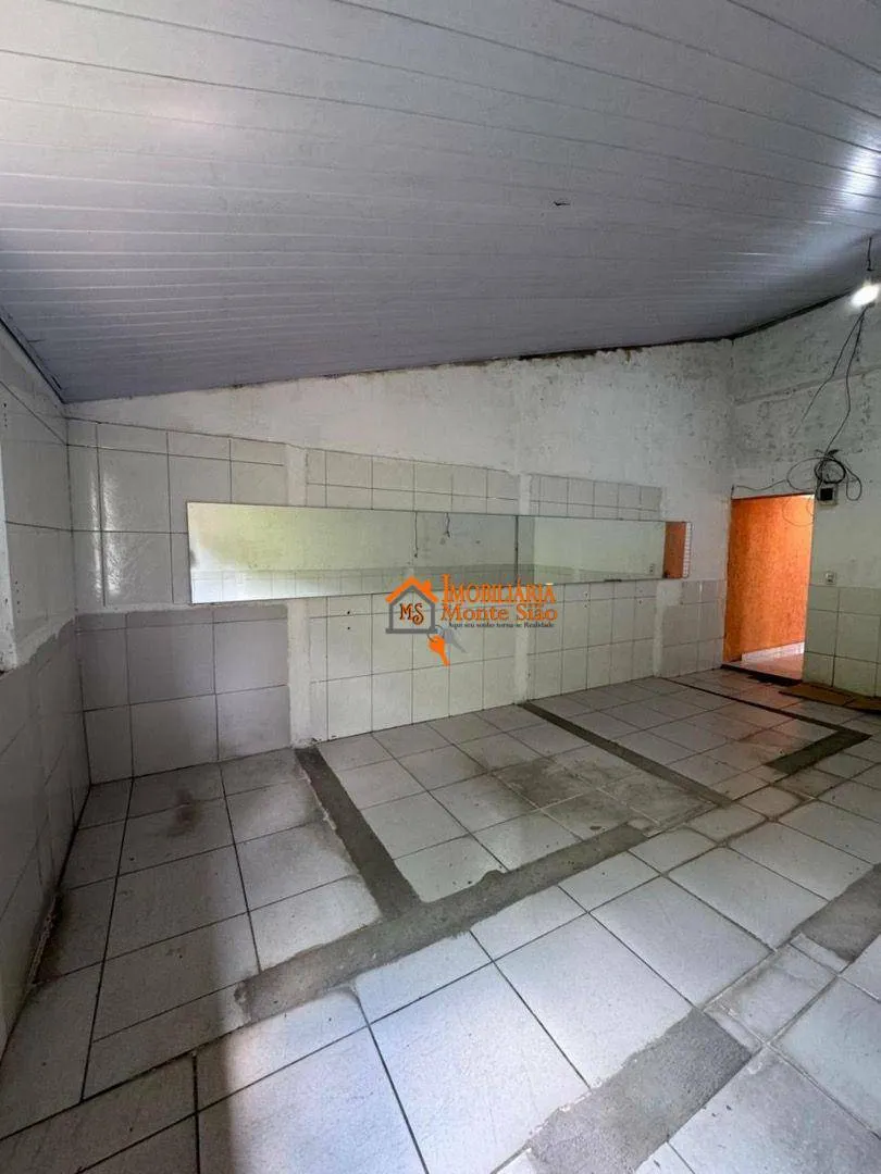 Imagem Sobrado com 4 dormitórios à venda, 360 m² por R$ 730.000,00 - Jardim Adriana - Guarulhos/SP