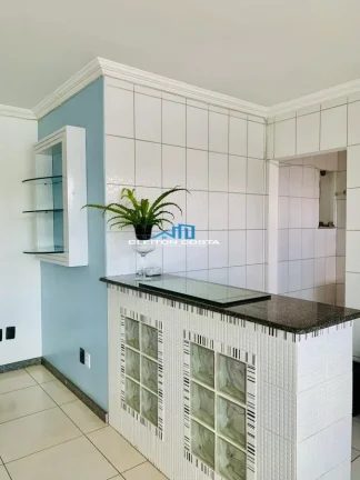 Imagem Apartamento para Locação em Feira de Santana, São João, 2 dormitórios, 1 suíte, 1 banheiro, 2 vagas