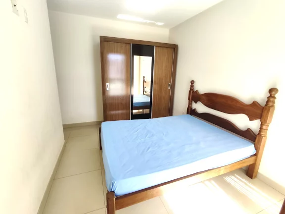 Imagem Apartamento a venda na Praia do Morro Composto de 2 Quartos (1Suíte) Sala de jantar e Estar 2 Varandas Cozinha Área de Serviço 1 Vaga de Garagem.