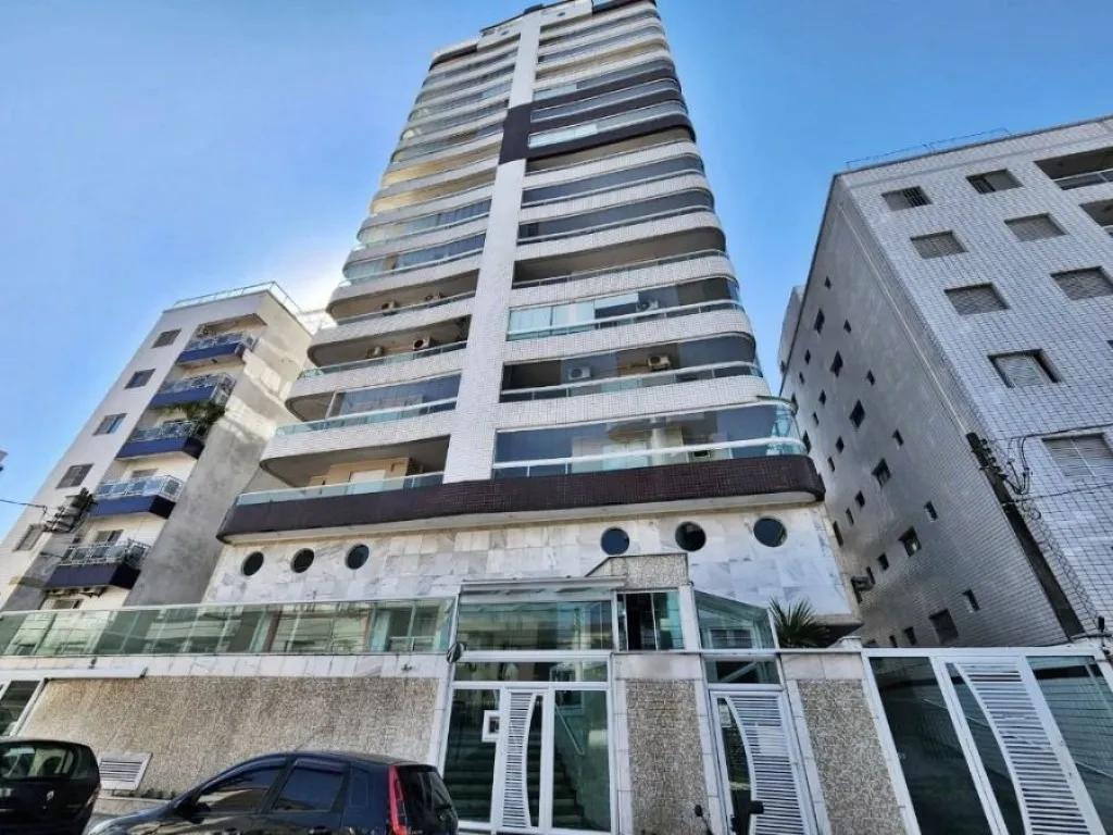 Imagem APARTAMENTO COM 130,00 m² - GUILHERMINA - PRAIA GRANDE SP