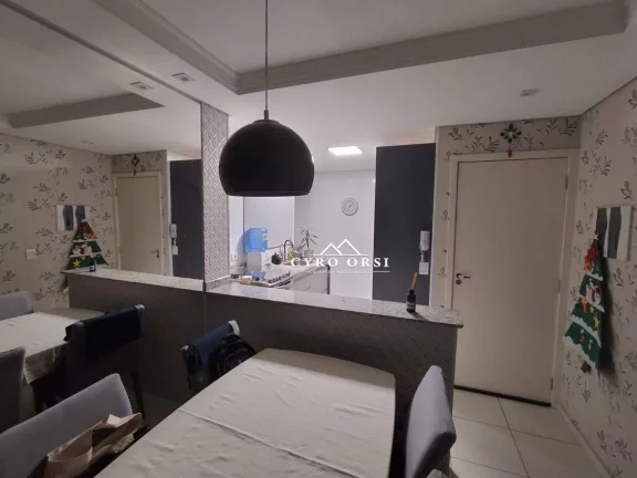 Imagem Apartamento com 3 dormitórios à venda, 71 m² por R$ 340.000,00 - Piracicamirim - Piracicaba/SP