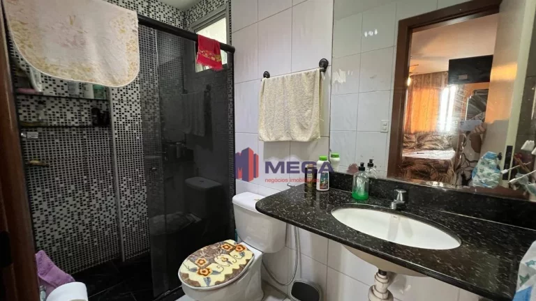 Imagem Apartamento com 3 dormitórios à venda, 128 m² por R$ 1.170.000,00 - Praia de Itaparica - Vila Velha/ES
