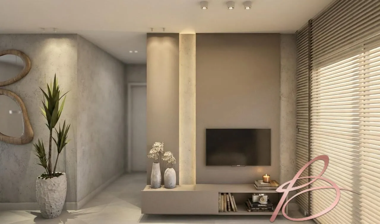 Imagem Apartamento 2 dormitórios sendo 1 suíte com 74,22m² no Fazenda, Itajaí/SC