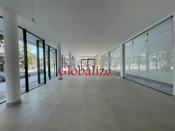 Imagem Loja comercial para locação com 400m² por R$ 45.000,00 + iptu no Gonzaga em Santos