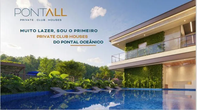 Foto do imóvel Pontal Club Houses Lotes no Recreio da Construtora Calçada Investimento Exclusivo