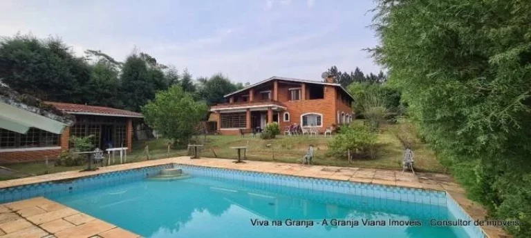 Imagem A sua casa de campo em condomínio fechado! Patrimônio do Carmo