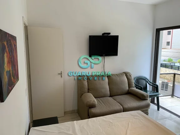 Imagem 3 dormitórios sendo 1 suíte com sacada, sala ampla para dois ambientes com sacada, cozinha separada e equipada, banheiro social e de serviço, área de serviço, 1 vaga de garagem