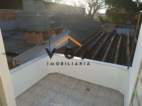 Imagem Casa para Venda em São Paulo, Vila São Francisco (Zona Leste), 5 dormitórios, 2 banheiros, 5 vagas