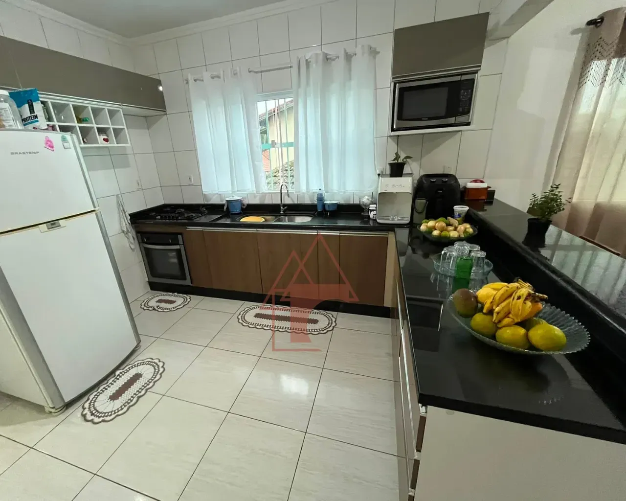 Imagem Casa com 3 Quartos à Venda, 87 m² em Jardim Casqueiro - Cubatão