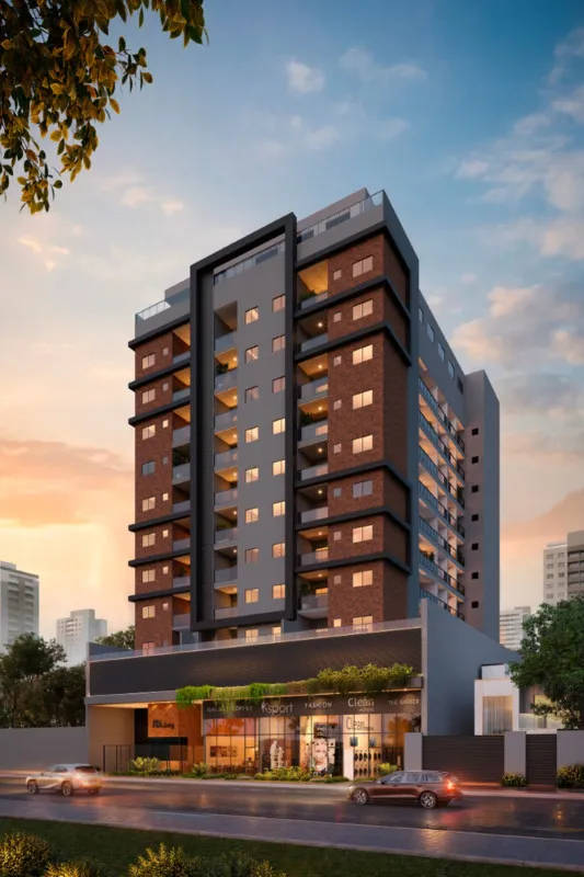 Foto do imóvel Apartamento com 2 quartos à venda em Vila Velha em Avenida Saturnino Rangel Mauro - Praia de Itaparica, Vila Velha - ES