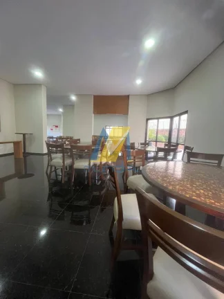 Imagem Morar no coração do Bairro Jardim com estrutura de clube. Reformado 100%.
