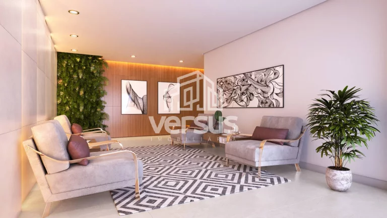 Imagem ENTRADA A PARTIR DE R$21.000,00 - LANÇAMENTO EM PRAIA GRANDE