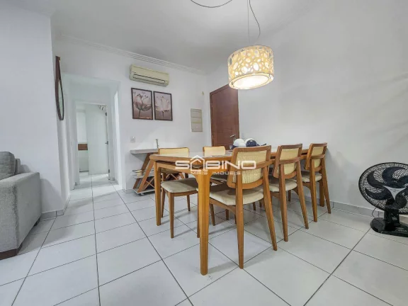 Imagem Apartamento à venda, com 2 dormitórios 1 vagas 80 m² - Riviera de São Lourenço - Bertioga/SP