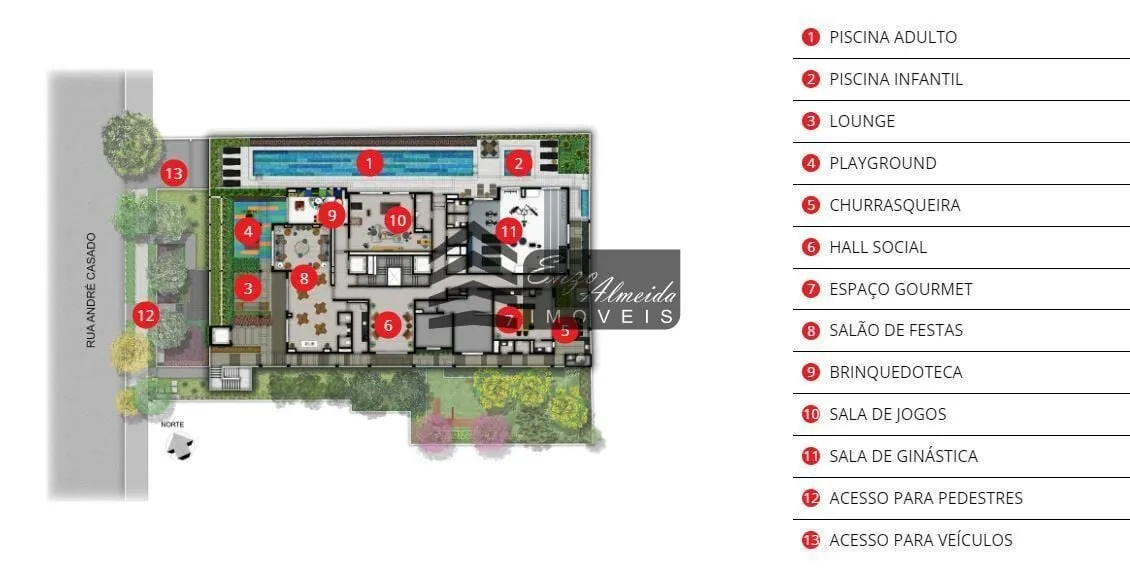 Imagem Apartamento para alugar em São Paulo/SP