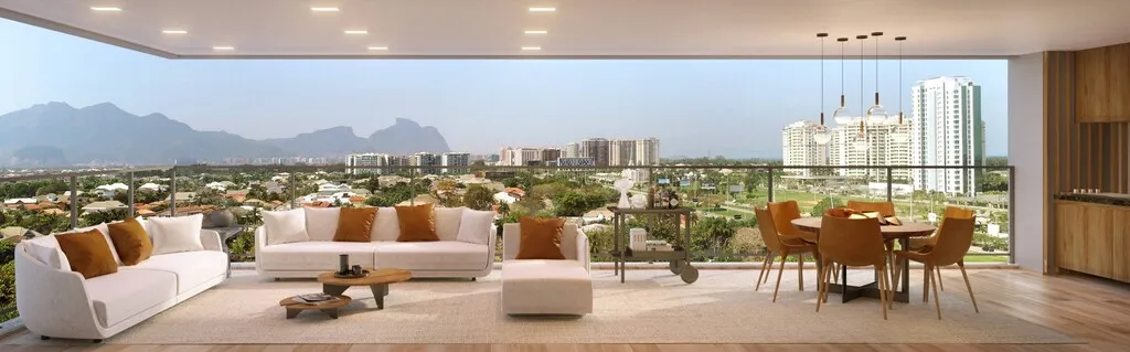 Imagem Apartamento a Venda no bairro Barra da Tijuca - Rio de Janeiro, RJ