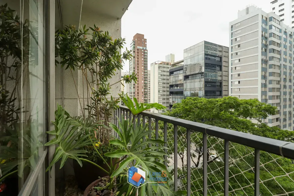 Imagem Apartamento para venda em Jardim Paulista com 3 quartos, sendo 1 suíte, 170m²