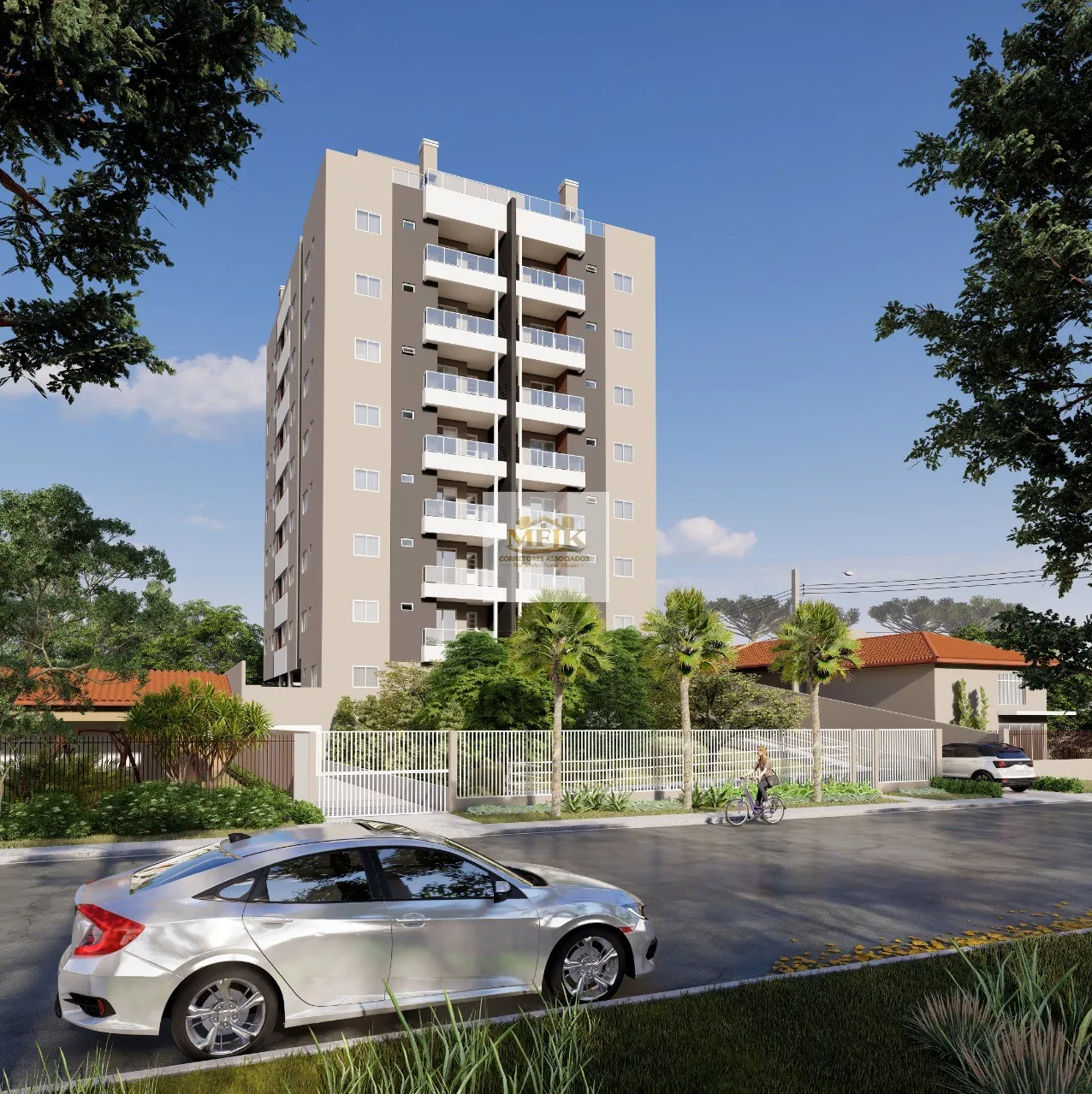 Foto do imóvel APARTAMENTO 2 QUARTOS A VENDA NO TINGUI EM CURITIBA