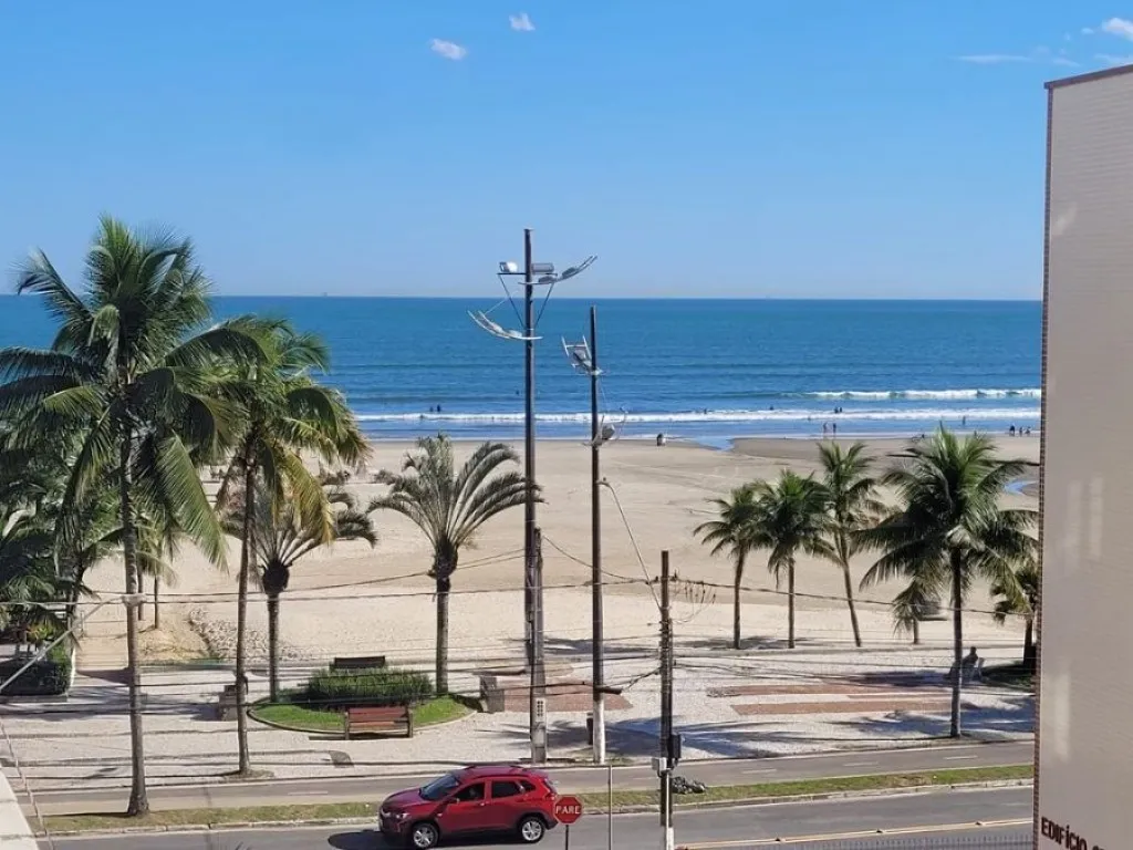 Foto do imóvel APARTAMENTO COM 56,00 m² - AVIAÇÃO - PRAIA GRANDE SP em RUA BALNEÁRIO CAMBORIU, 91 - AVIAÇÃO, PRAIA GRANDE - SP