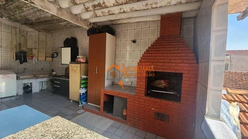 Imagem Casa com 3 dormitórios à venda, 145 m² por R$ 585.750,00 - Jardim Terezópolis - Guarulhos/SP