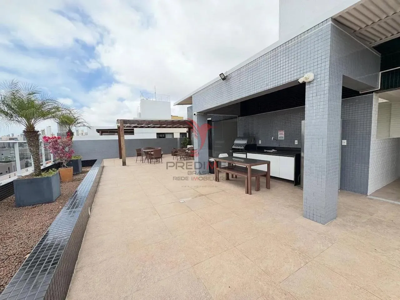 Imagem Apartamento dois quartos. Prédio novo.Aeroclube
